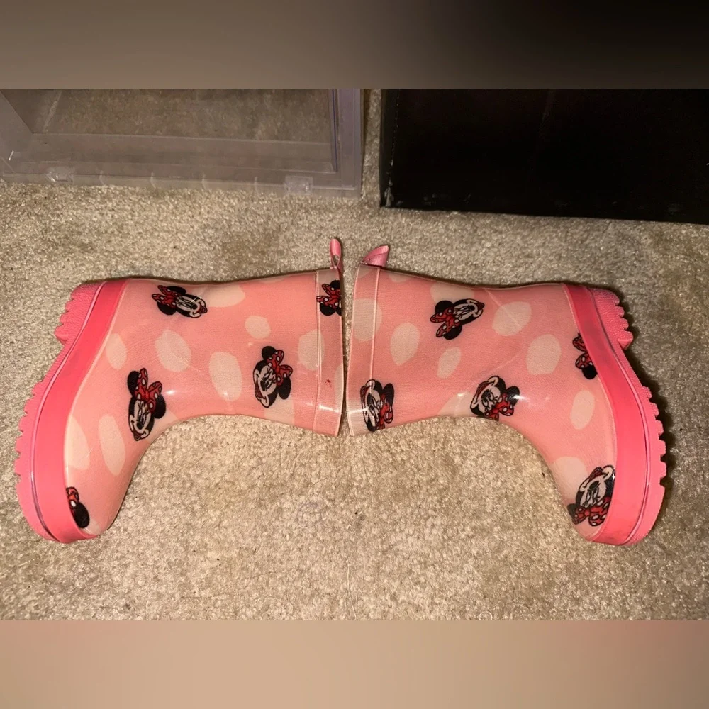 Disney Minnie Mouse‎ Rain Boots